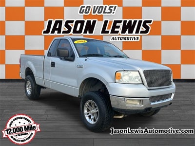 2004 Ford F-150 XLT