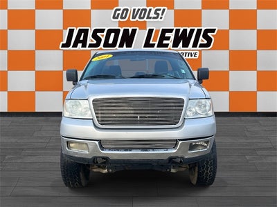 2004 Ford F-150 XLT