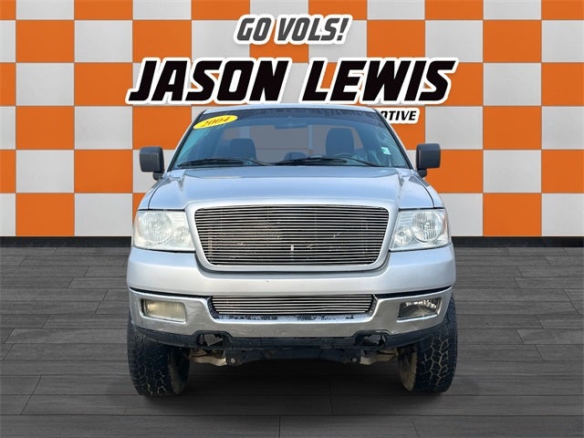 2004 Ford F-150 XLT