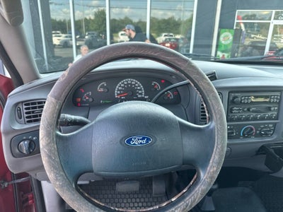 2002 Ford F-150 XL