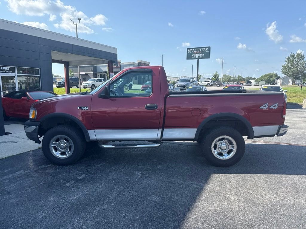 2002 Ford F-150 XL