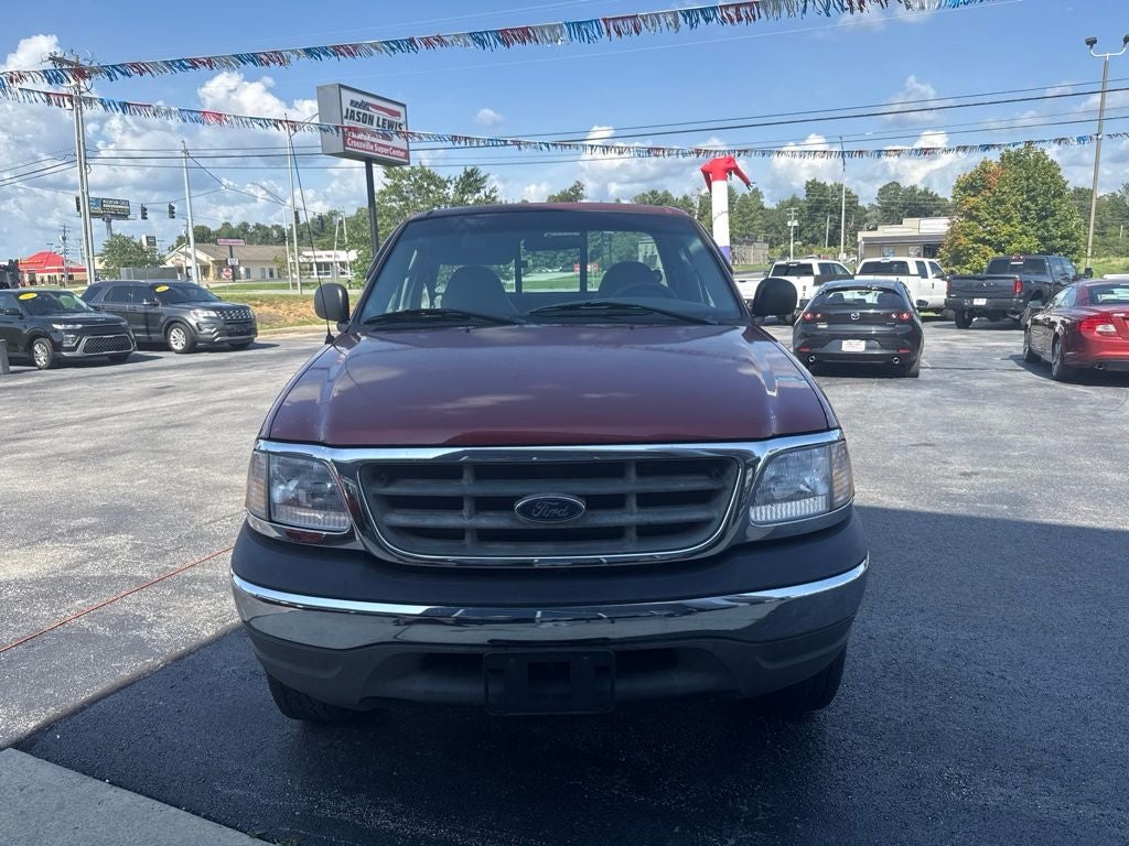 2002 Ford F-150 XL