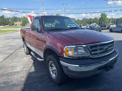 2002 Ford F-150 XL