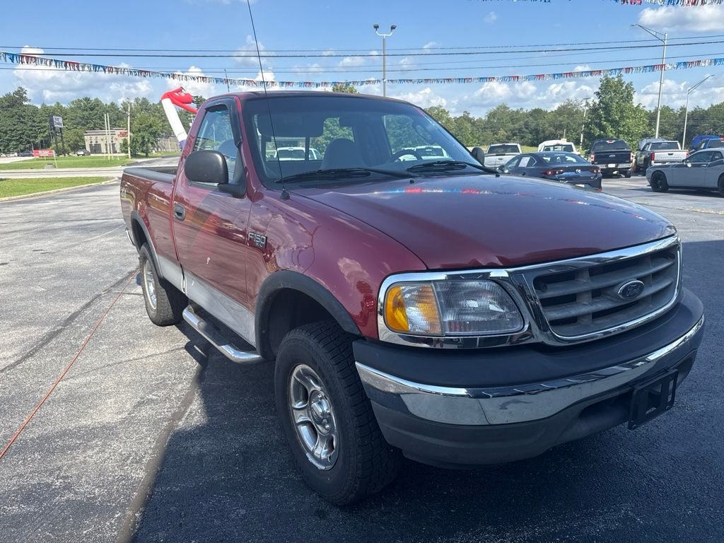 2002 Ford F-150 XL