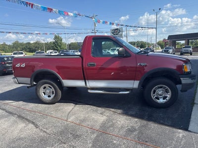 2002 Ford F-150 XL