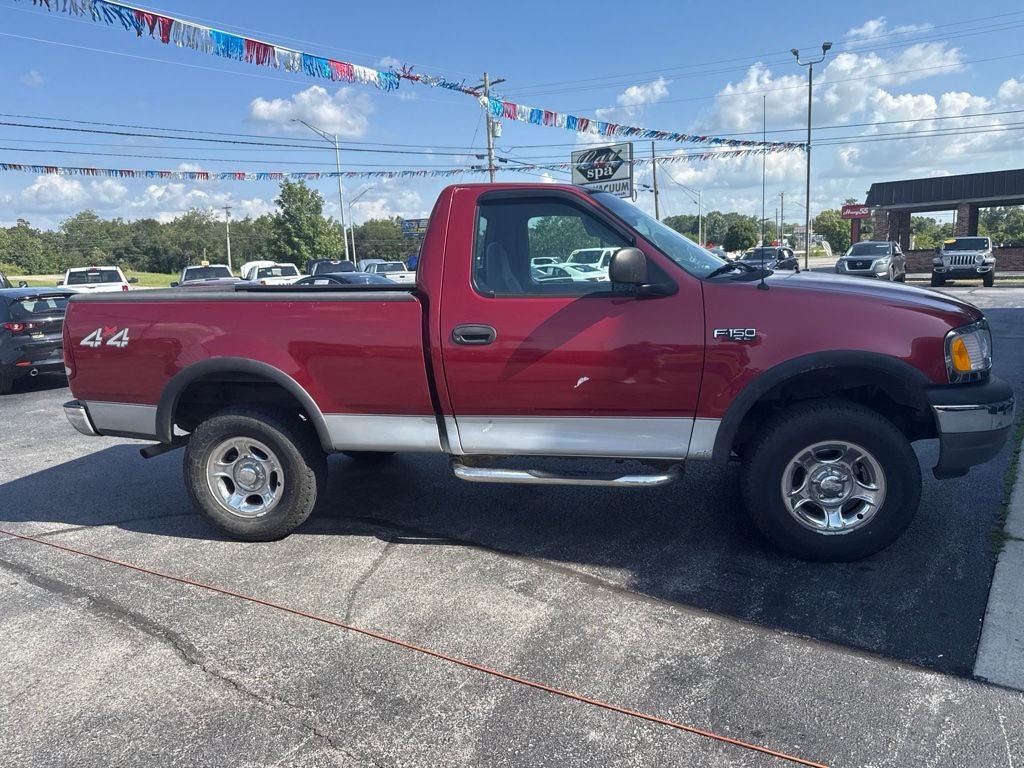 2002 Ford F-150 XL