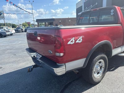 2002 Ford F-150 XL