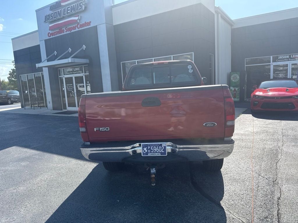 2002 Ford F-150 XL