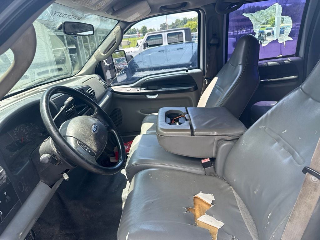 2007 Ford F-250SD Base