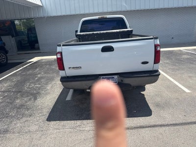 2007 Ford F-250SD Base