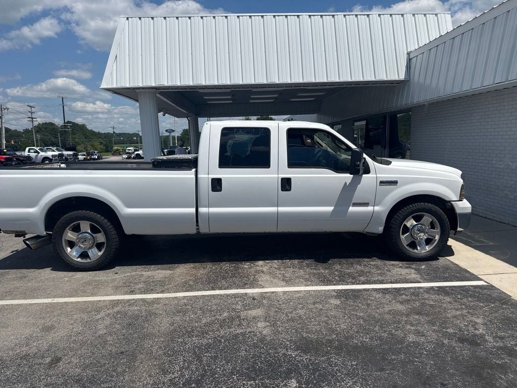 2007 Ford F-250SD Base