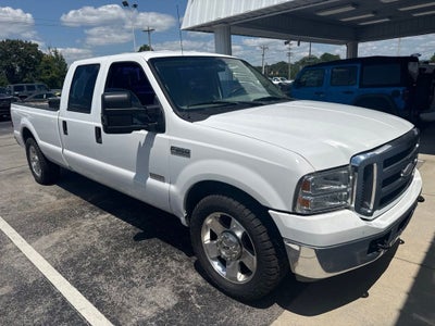 2007 Ford F-250SD Base