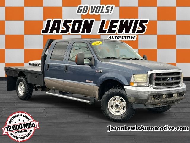 2004 Ford F-350SD Lariat