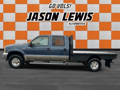 2004 Ford F-350SD Lariat