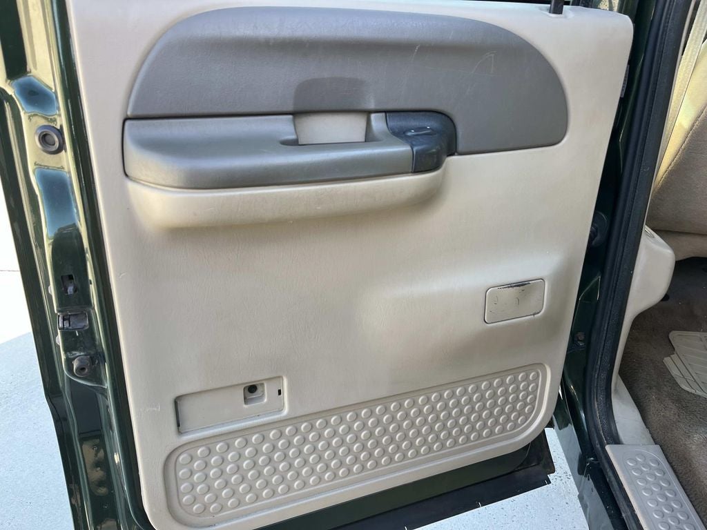 2000 Ford F-350SD Lariat DRW