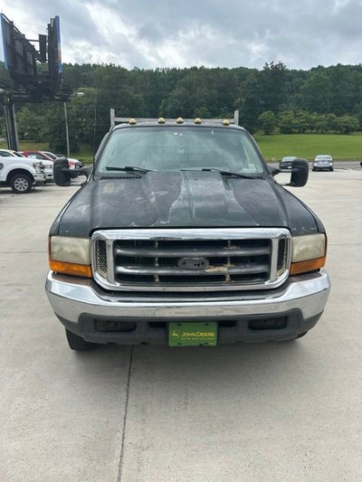 2000 Ford F-350SD Lariat DRW