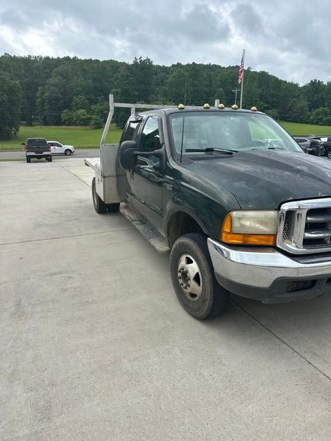 2000 Ford F-350SD Lariat DRW