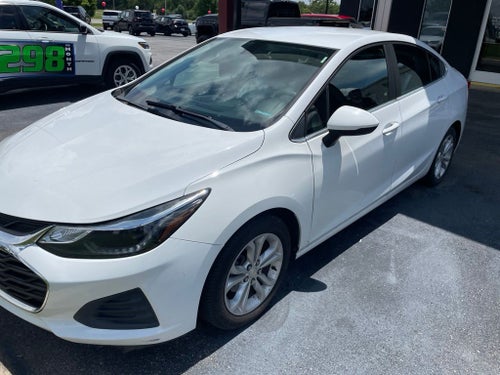 2019 Chevrolet Cruze LT