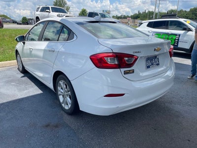 2019 Chevrolet Cruze LT