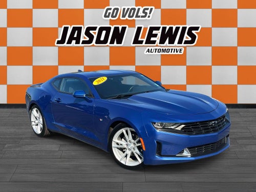 2021 Chevrolet Camaro 1LT