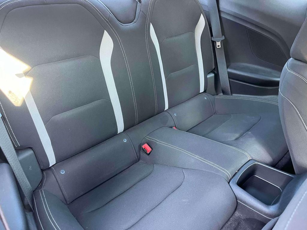 2021 Chevrolet Camaro 1LT