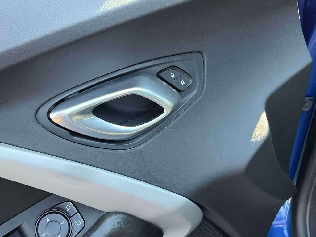 2021 Chevrolet Camaro 1LT
