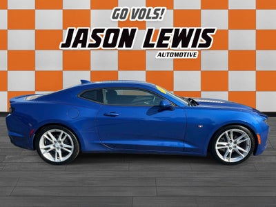 2021 Chevrolet Camaro 1LT