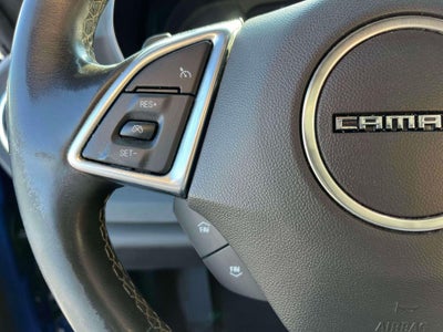 2021 Chevrolet Camaro 1LT