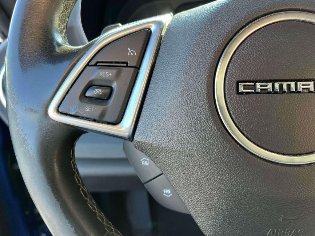 2021 Chevrolet Camaro 1LT