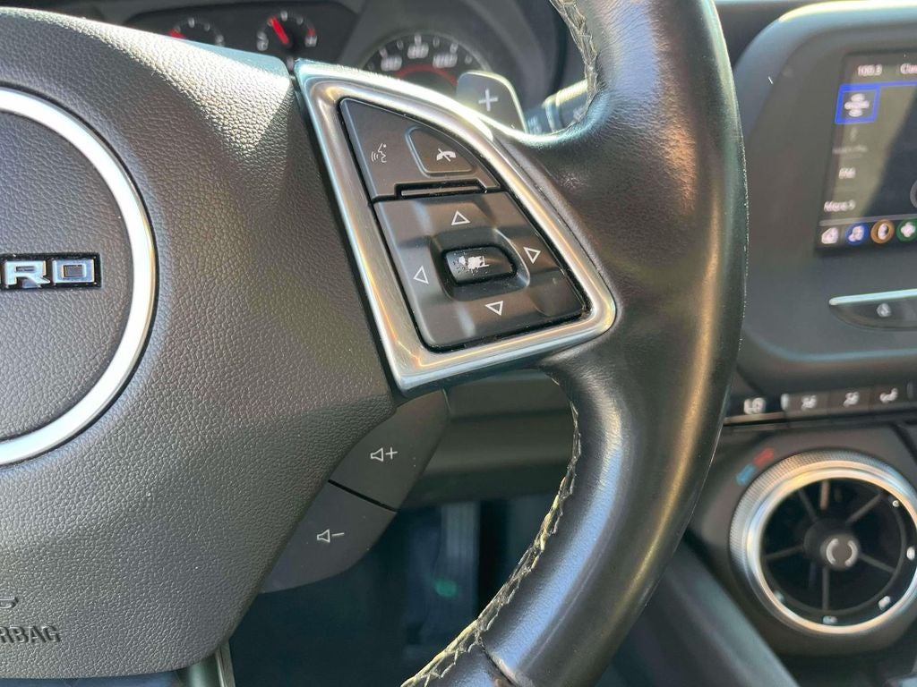 2021 Chevrolet Camaro 1LT