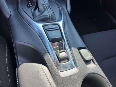 2021 Chevrolet Camaro 1LT