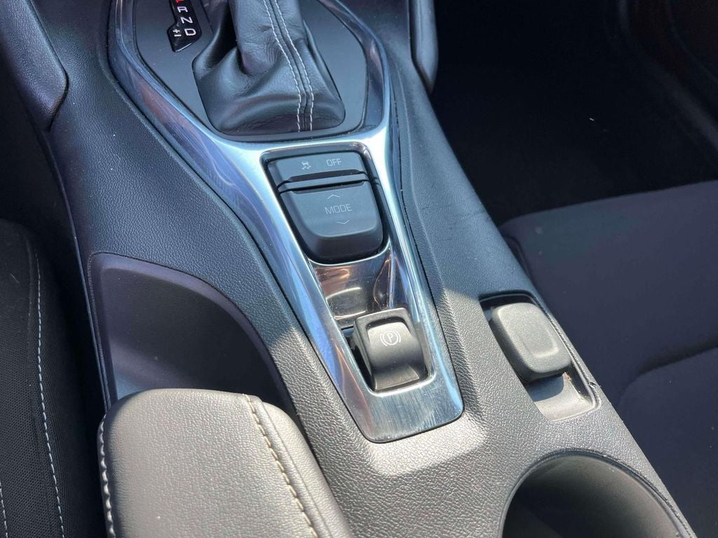 2021 Chevrolet Camaro 1LT