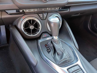 2021 Chevrolet Camaro 1LT