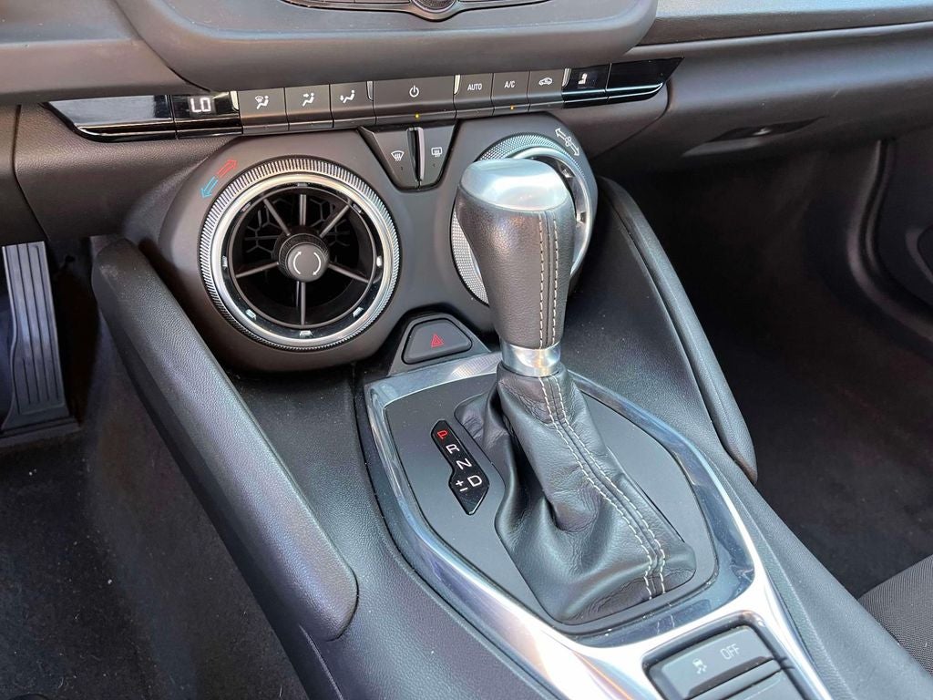 2021 Chevrolet Camaro 1LT