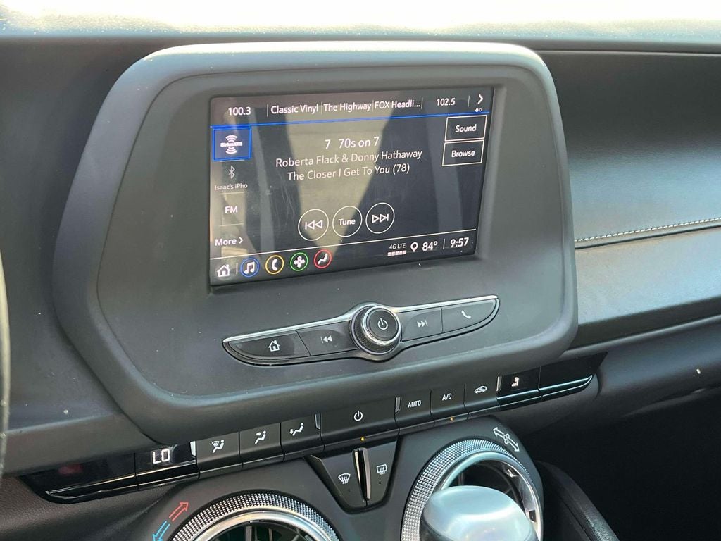 2021 Chevrolet Camaro 1LT