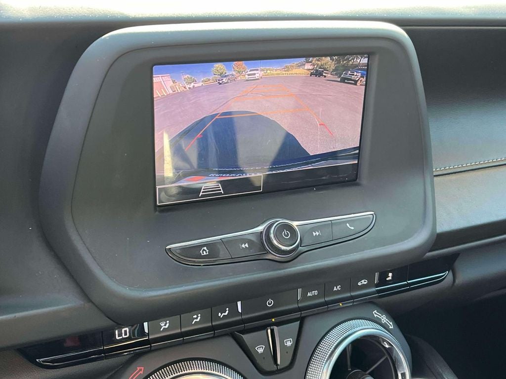 2021 Chevrolet Camaro 1LT