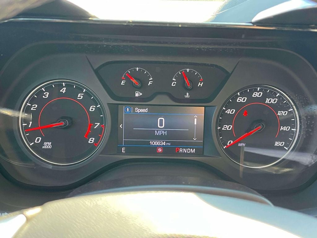 2021 Chevrolet Camaro 1LT