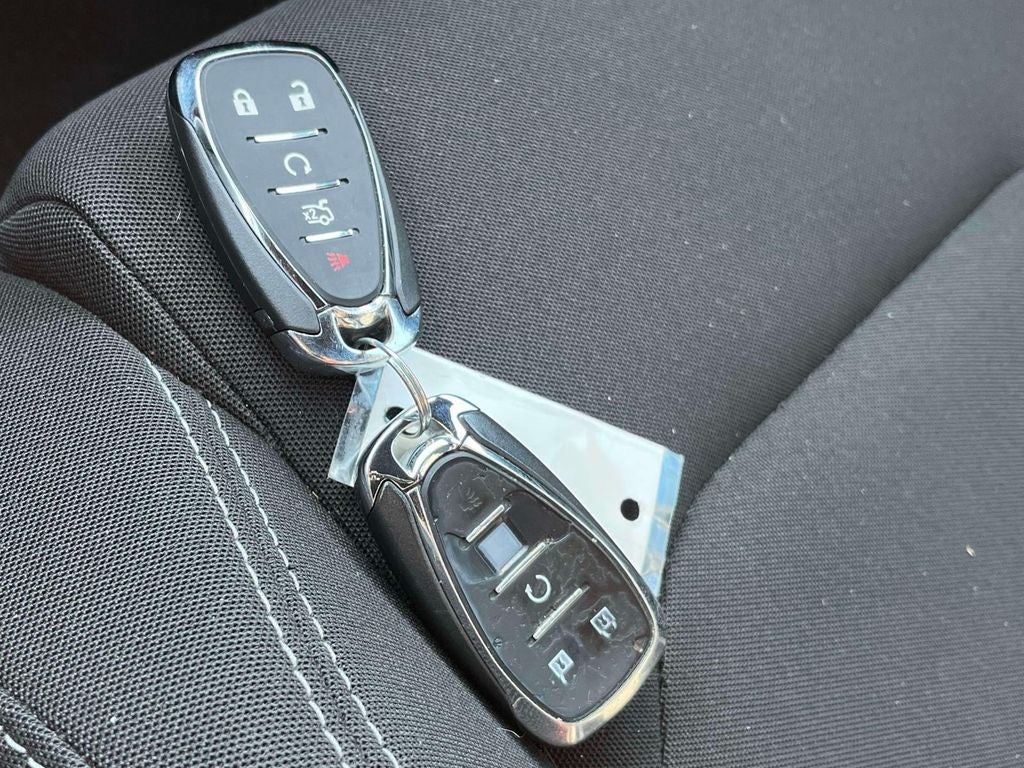 2021 Chevrolet Camaro 1LT