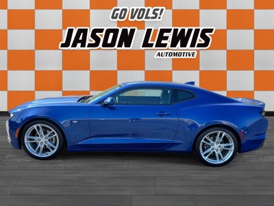 2021 Chevrolet Camaro 1LT