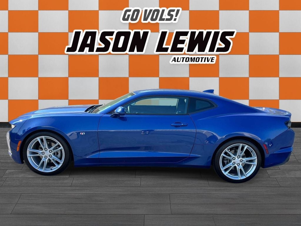 2021 Chevrolet Camaro 1LT
