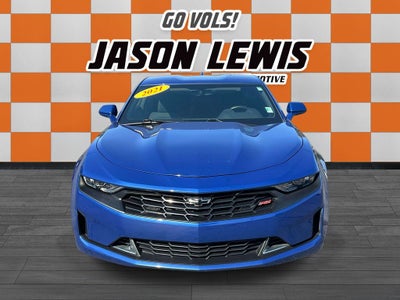 2021 Chevrolet Camaro 1LT