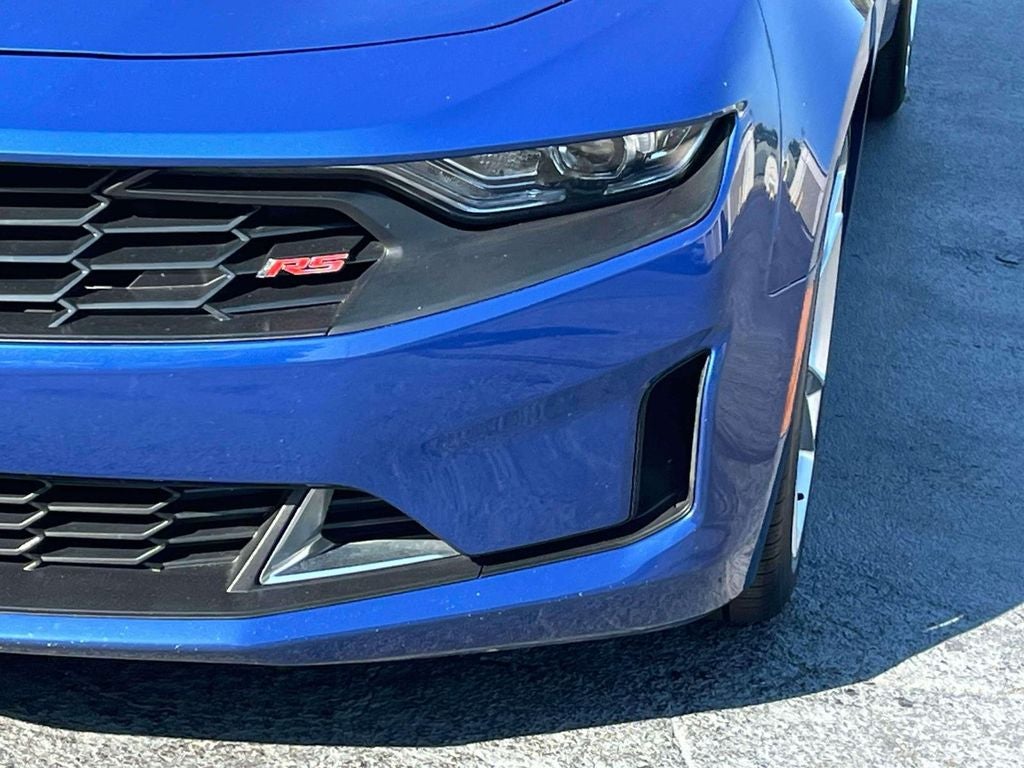 2021 Chevrolet Camaro 1LT