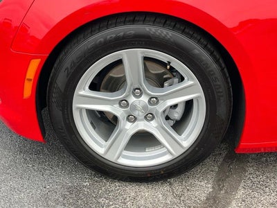 2023 Chevrolet Camaro 1LT