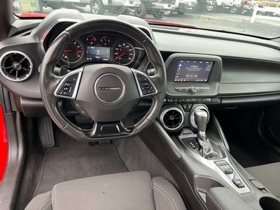 2023 Chevrolet Camaro 1LT