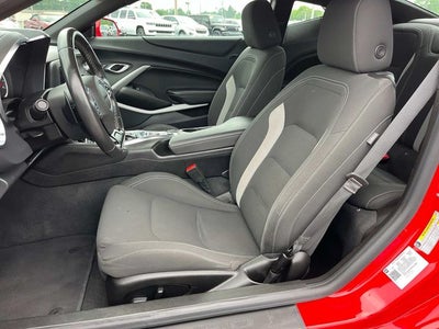 2023 Chevrolet Camaro 1LT