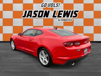 2023 Chevrolet Camaro 1LT