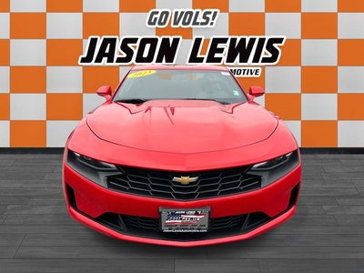 2023 Chevrolet Camaro 1LT