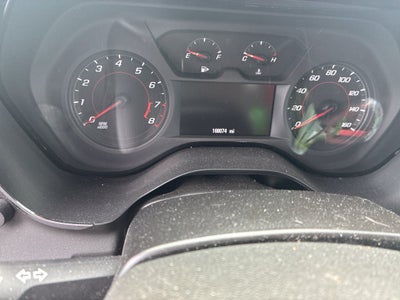 2018 Chevrolet Camaro 1LT