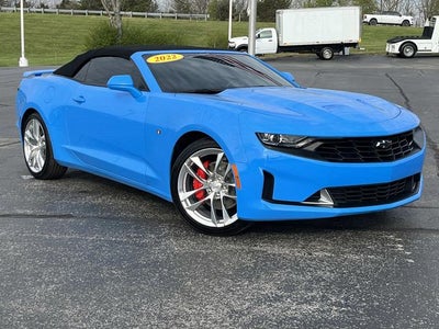 2022 Chevrolet Camaro 2LT 2LT