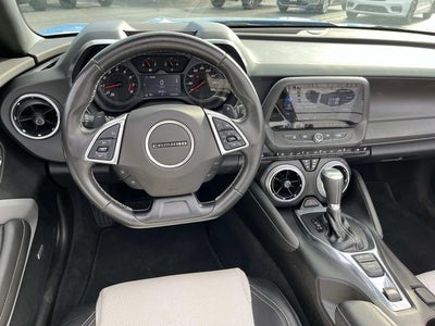 2022 Chevrolet Camaro 2LT 2LT